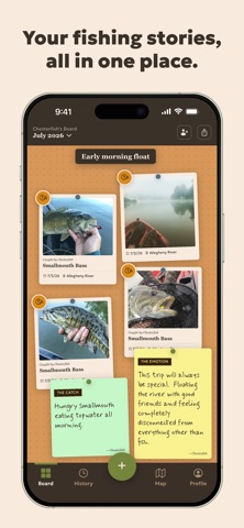Hook'nPost Screenshot 1 of 5