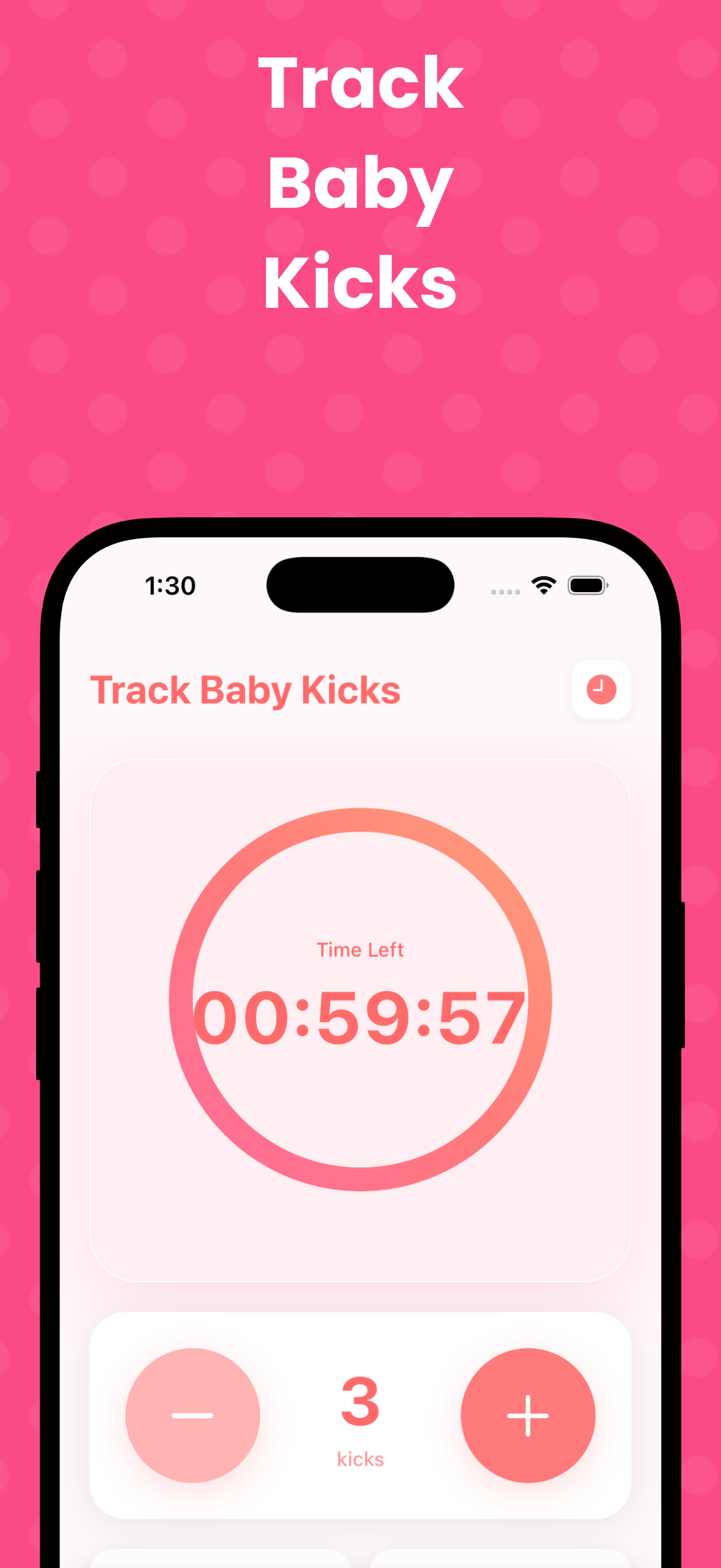 Pregnancy Tracker: LovelyBeats