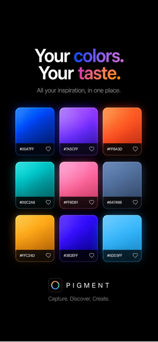 Pigment: Colors Screenshot 7 of 7