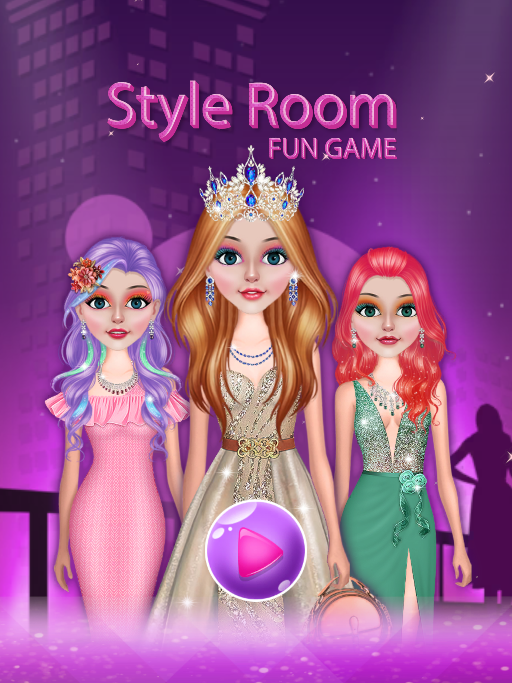 Style Room Skin Care Game screenshot 4