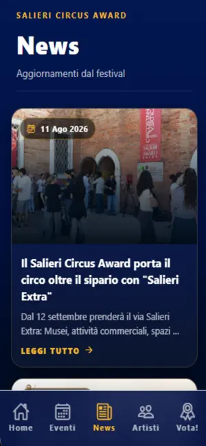 SalieriCircusAward screenshot 3