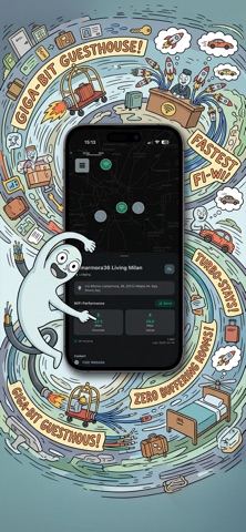 SpeedHunt screenshot