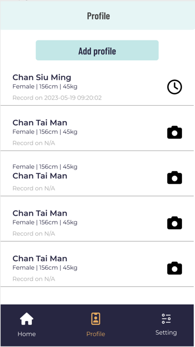 aiMeasure Screenshot