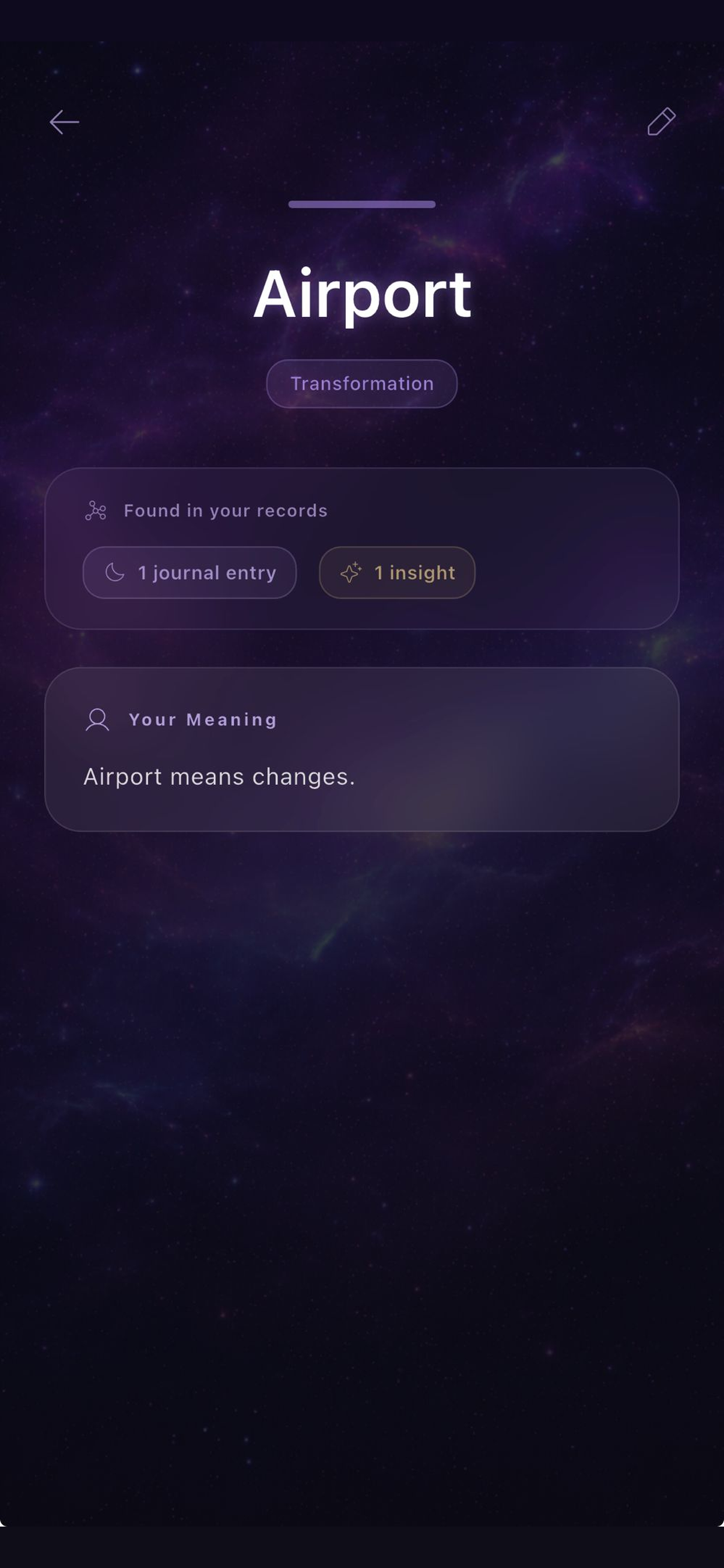 RealAwake: Lucid Dream Journal screenshot 7