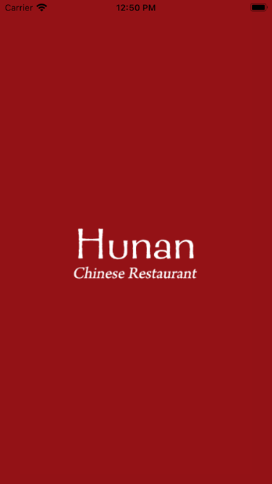 Hunan Chinese Screenshot