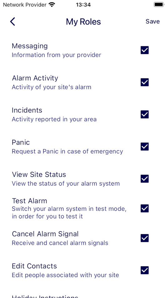 #6. Securicon Lowveld (iOS) 由: Oryx Systems CC