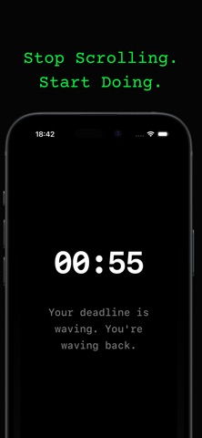 Procrastination Insult Timer Screenshot 6 of 7