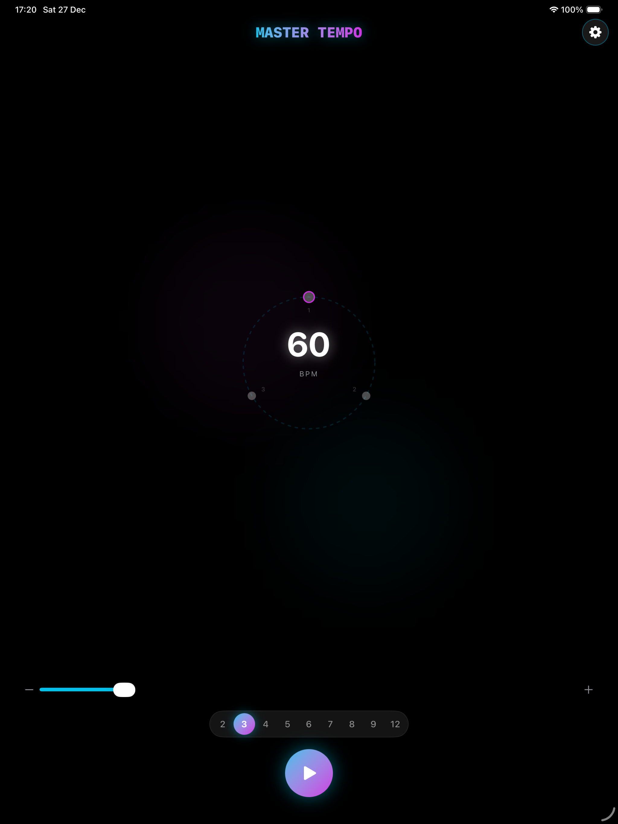 Master Tempo