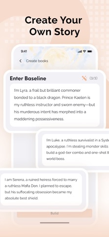 TaleTerra: Interactive Stories Screenshot 5 of 6