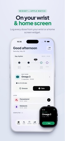Pillkin - Medication Reminder Screenshot 6 of 10