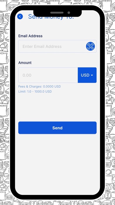 PayMano - Money Transfer App Screenshot