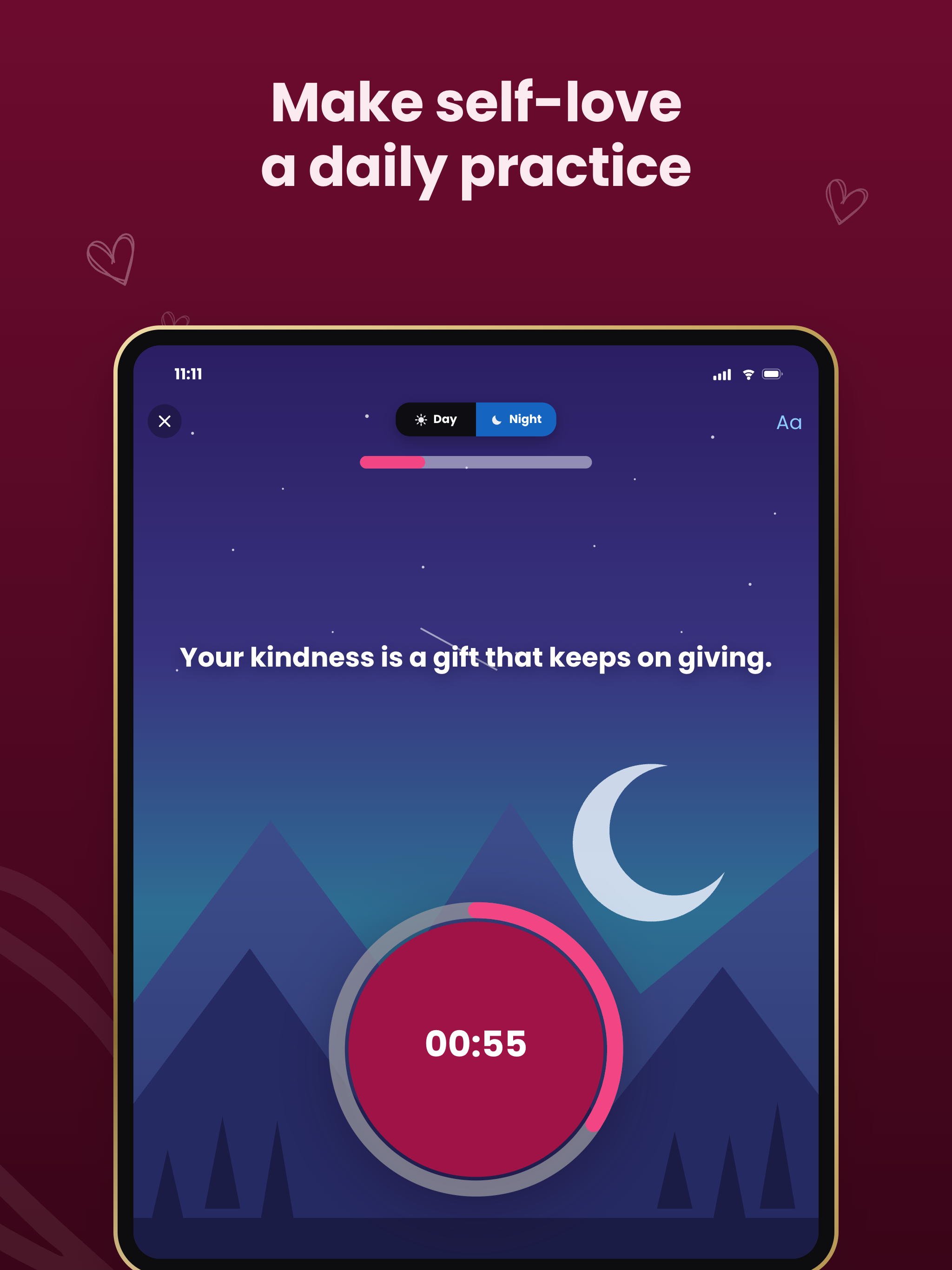 Unique: Self Love & Care screenshot 18