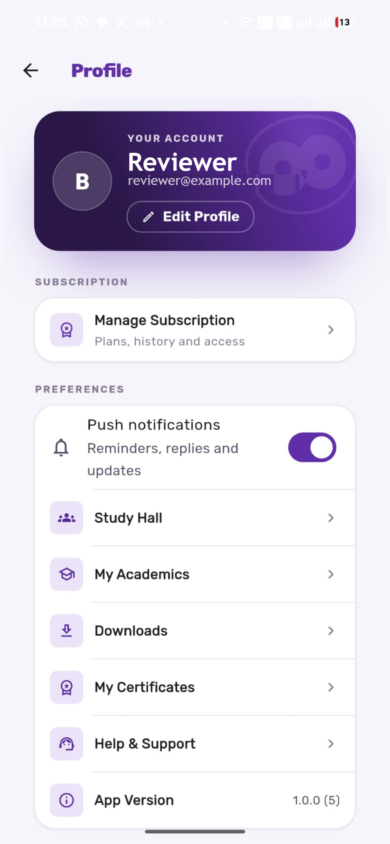 Smartup Learning screenshot 7