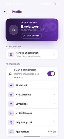 Smartup Learning Screenshot 7 of 7