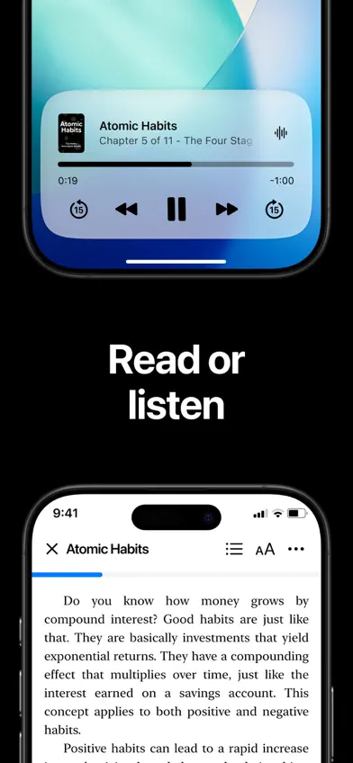 Wiser: Bite-Sized Learning screenshot 4