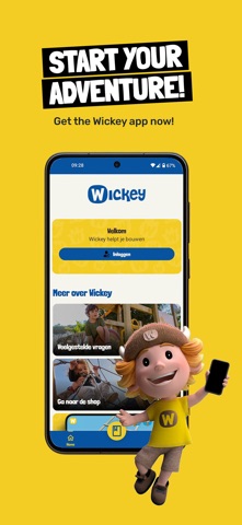 Wickey Screenshot 1 of 6