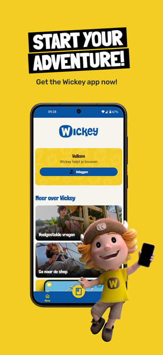 Wickey Screenshot 1 of 6