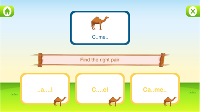 Letter Gape Mania Screenshot