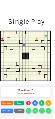 Ricocheto screenshot