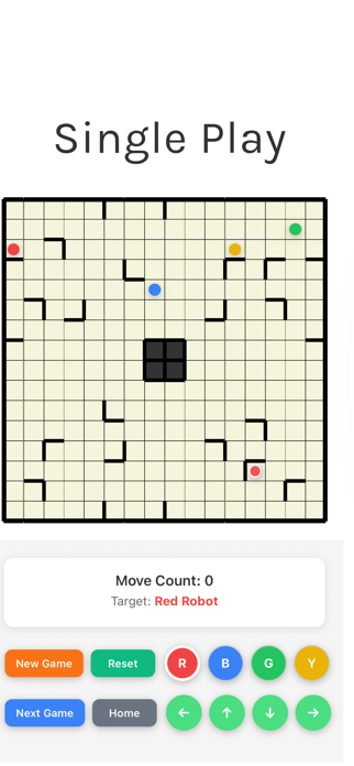 Ricocheto Screenshot 1 of 3