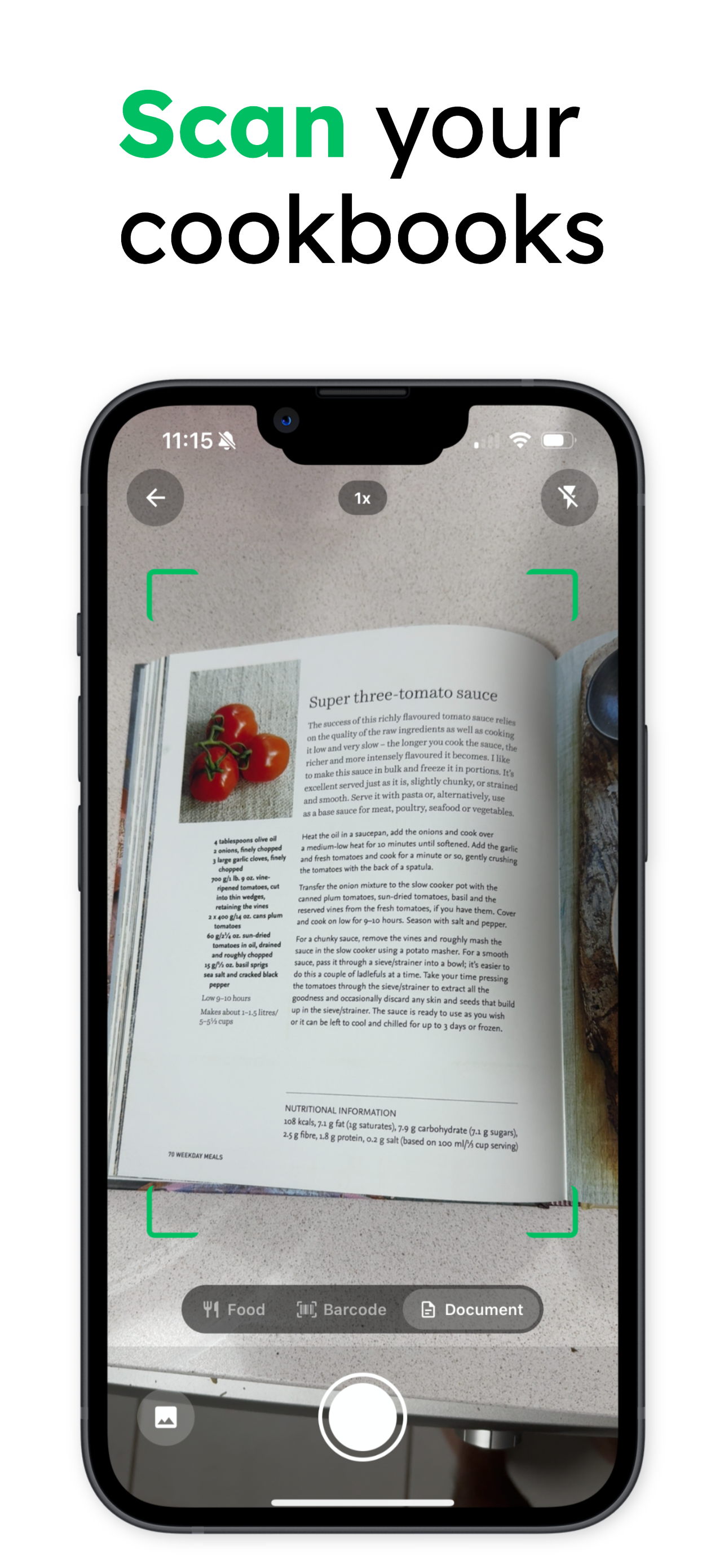 EasyToCook screenshot 7