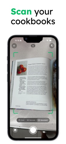 EasyToCook screenshot