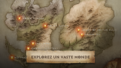 Screenshot #3 pour Diablo Immortal