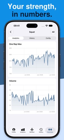 Strength Direct: Gym Tracker Screenshot 6 of 6