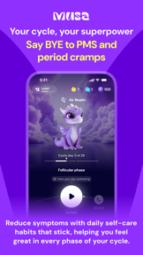 Musa: Period & Pregnancy screenshot