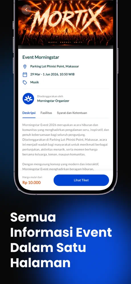 Mortix screenshot 3