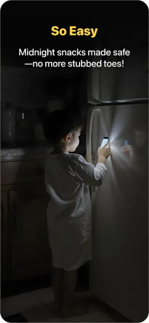 Glow: White Screen Night Light screenshot 3