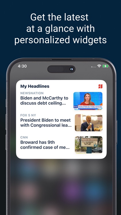 Local News & Weather: Haystack screenshot-9
