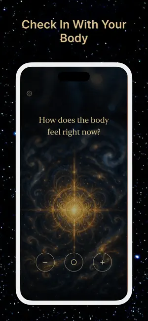 Corra - the mindfull app screenshot 2