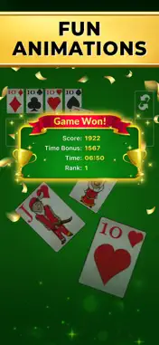 Solitaire Classic :) screenshot 4