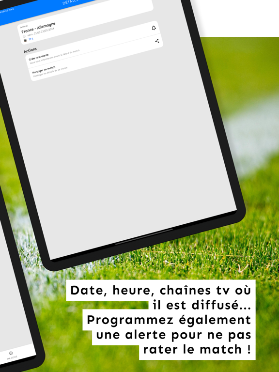 Screenshot #5 pour Football et télé: Match guide