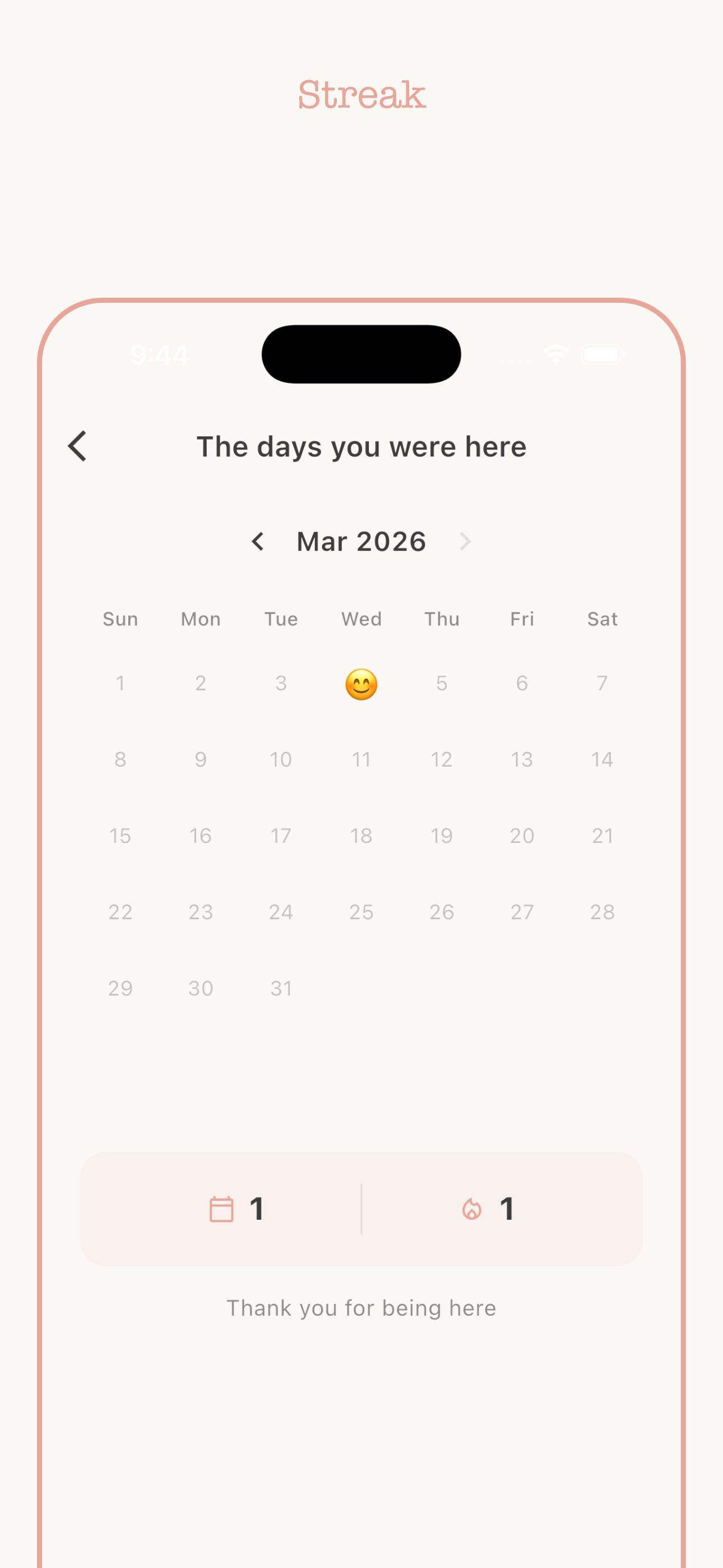 Alive - Your daily check-in