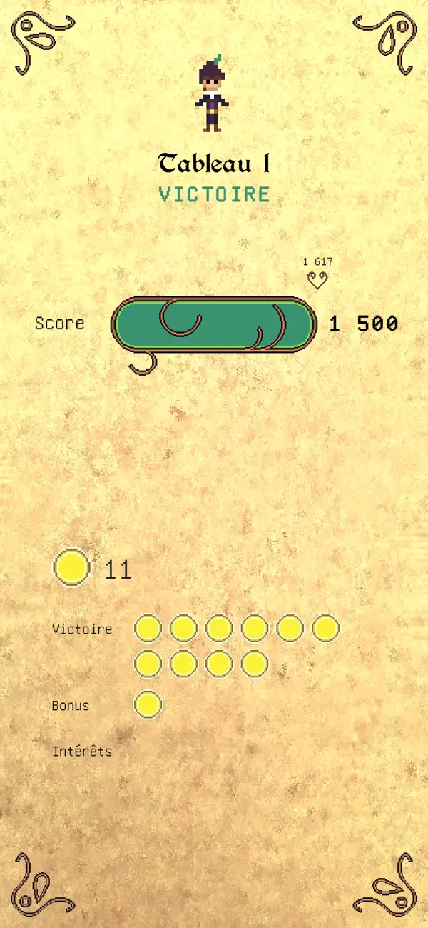 Screenshot #2 pour Thesaurus - Rogue Words