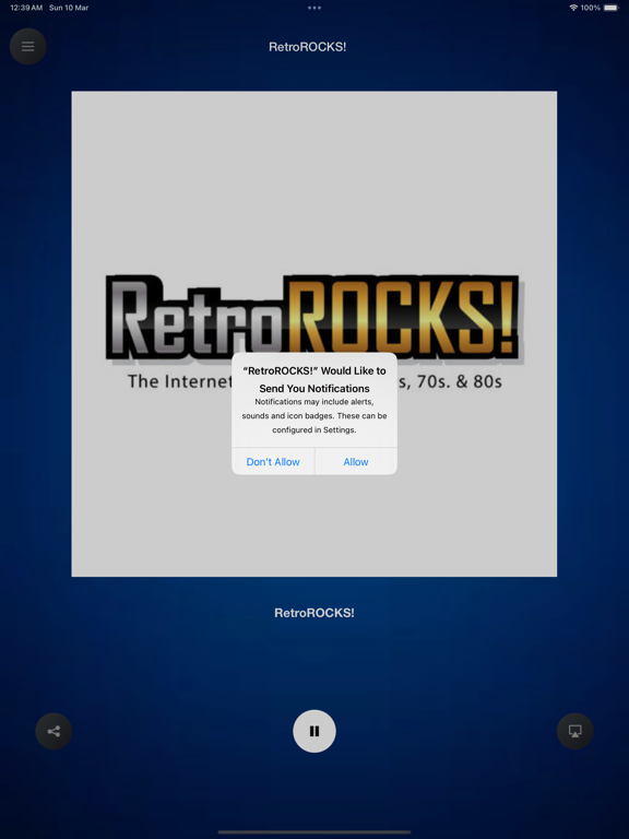 Screenshot #5 pour RetroROCKS!