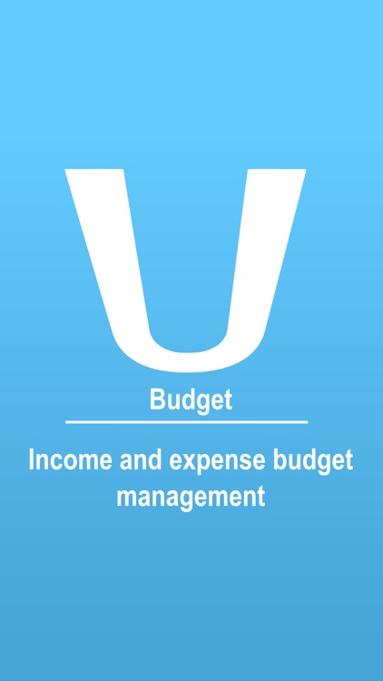 uBudget: Finance Planner screenshot-0
