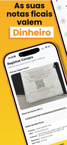 Comprei Ganhei screenshot