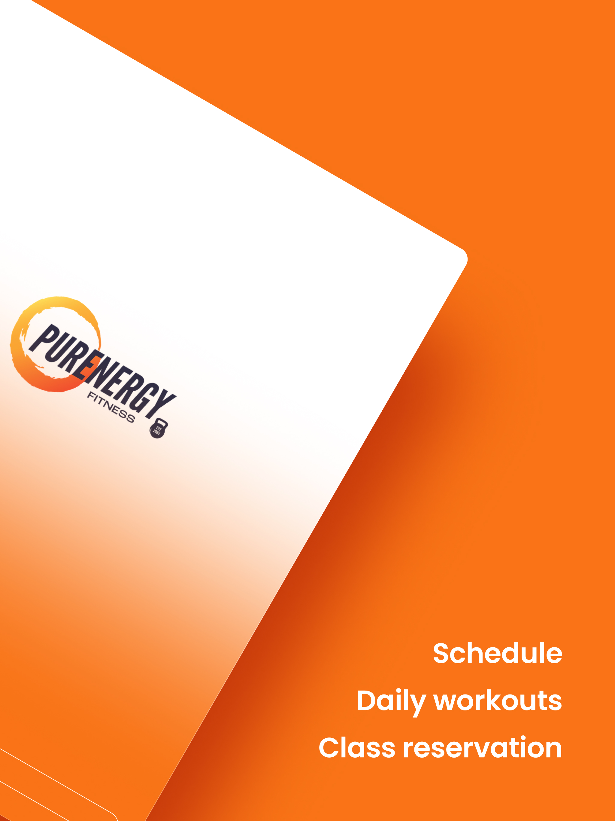 PurEnergy Fitness US screenshot 7