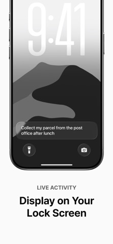 Mononote: One Note Screenshot 3 of 4