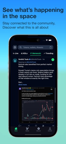 ChadWallet Screenshot 2 of 8