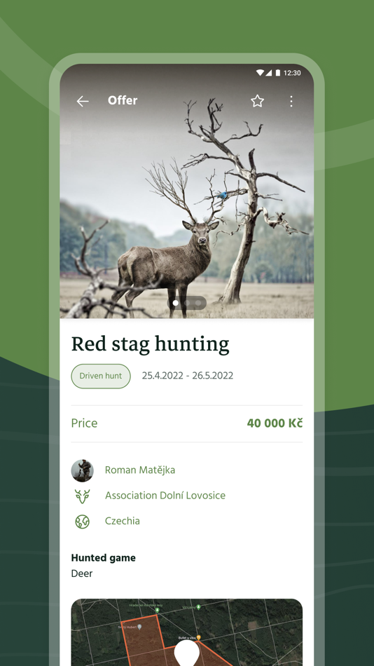 #3. Hunter’s App (iOS) 由: DAMI development s.r.o.