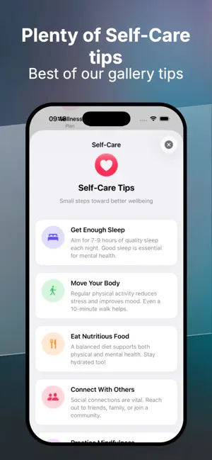 Mental Health SOS screenshot 4