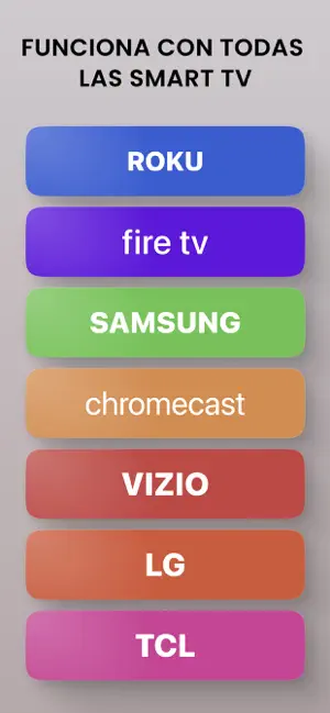 Duplicar pantalla Smart TV iPhone screenshot 3