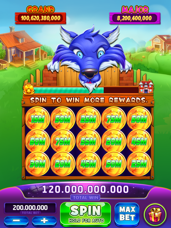 Screenshot #5 pour Live Party Slots-Vegas Games