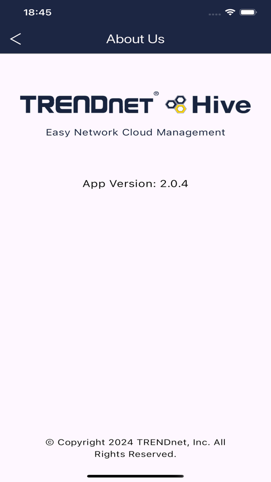 #10. TRENDnet Hive (iOS) 由: TRENDnet Inc.