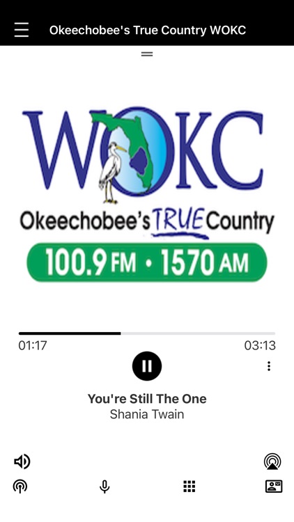 True Country WOKC 100.9 FM