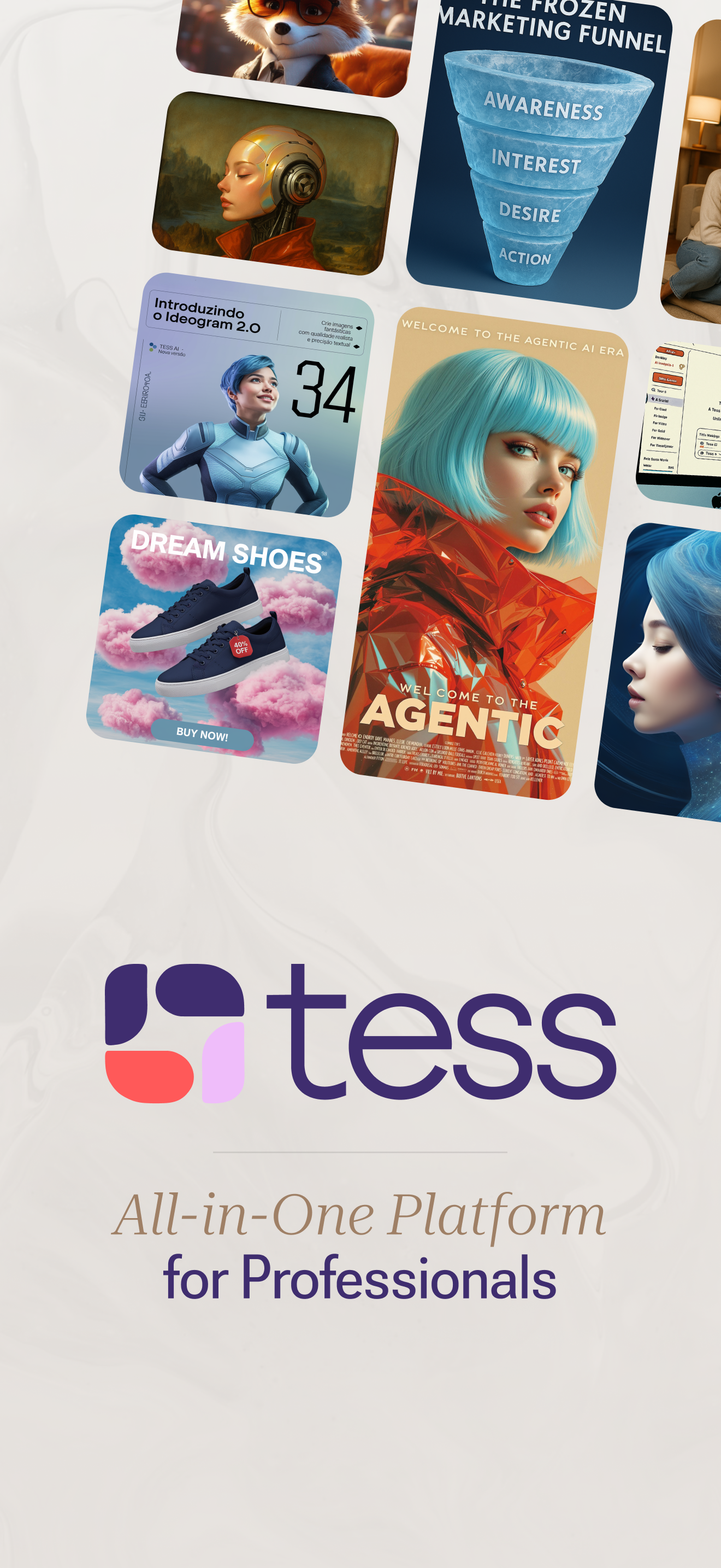 Tess AI screenshot 7